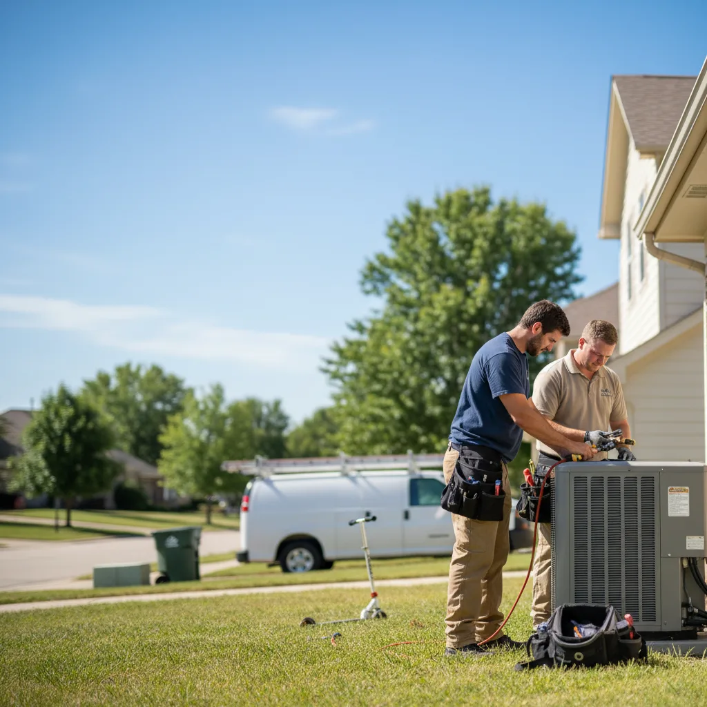 AC Repair in Kunia